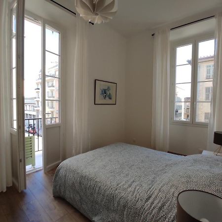2 A 6 Personnes - Welcome To Nice ! Logement Port Bagian luar foto