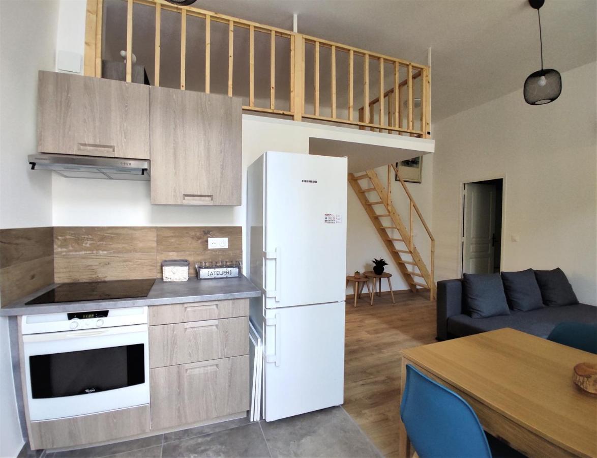 2 A 6 Personnes - Welcome To Nice ! Logement Port Bagian luar foto