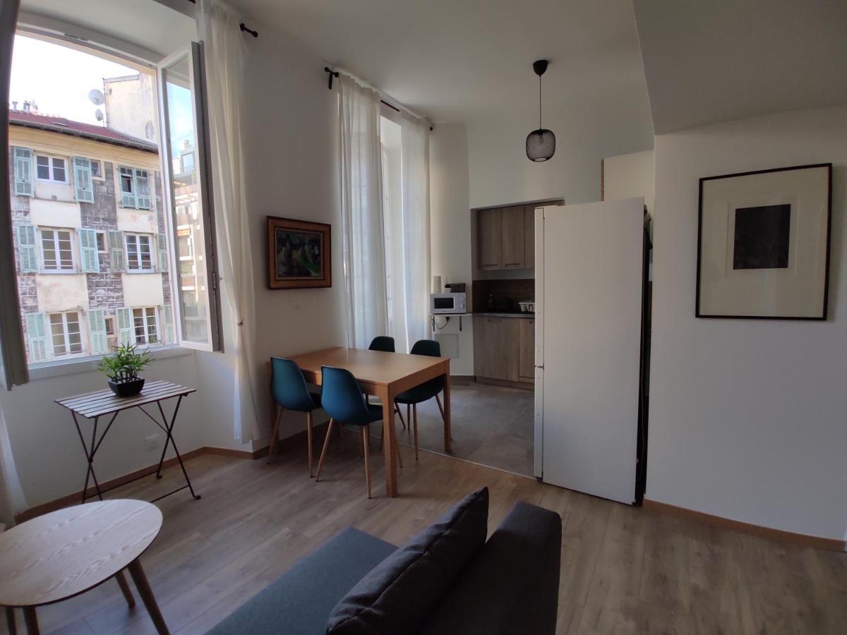 2 A 6 Personnes - Welcome To Nice ! Logement Port Bagian luar foto