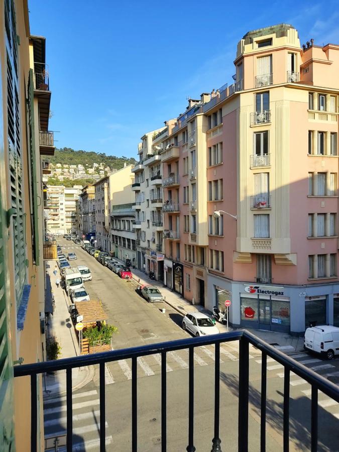 2 A 6 Personnes - Welcome To Nice ! Logement Port Bagian luar foto