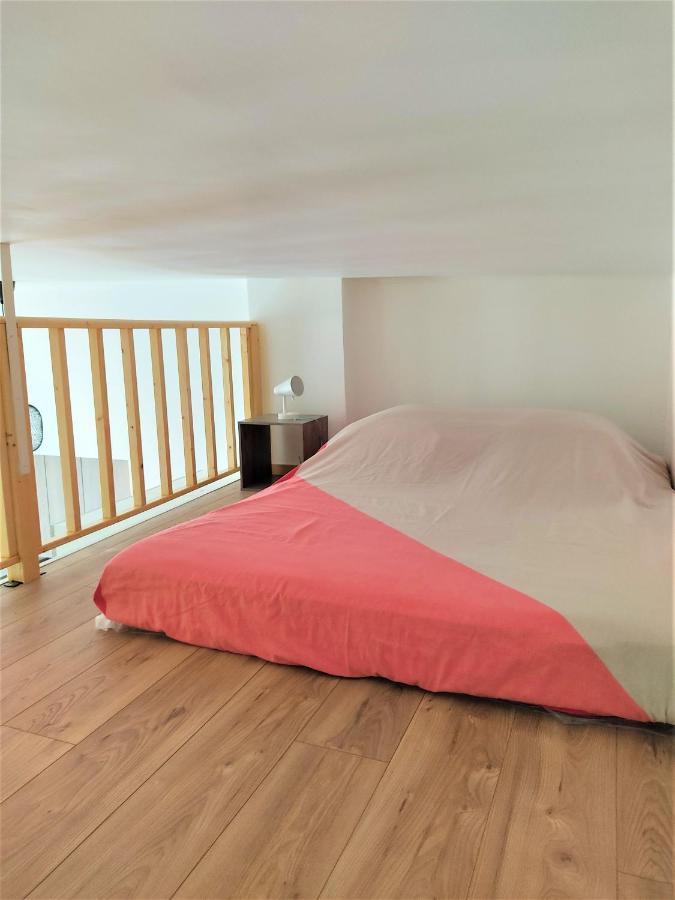 2 A 6 Personnes - Welcome To Nice ! Logement Port Bagian luar foto